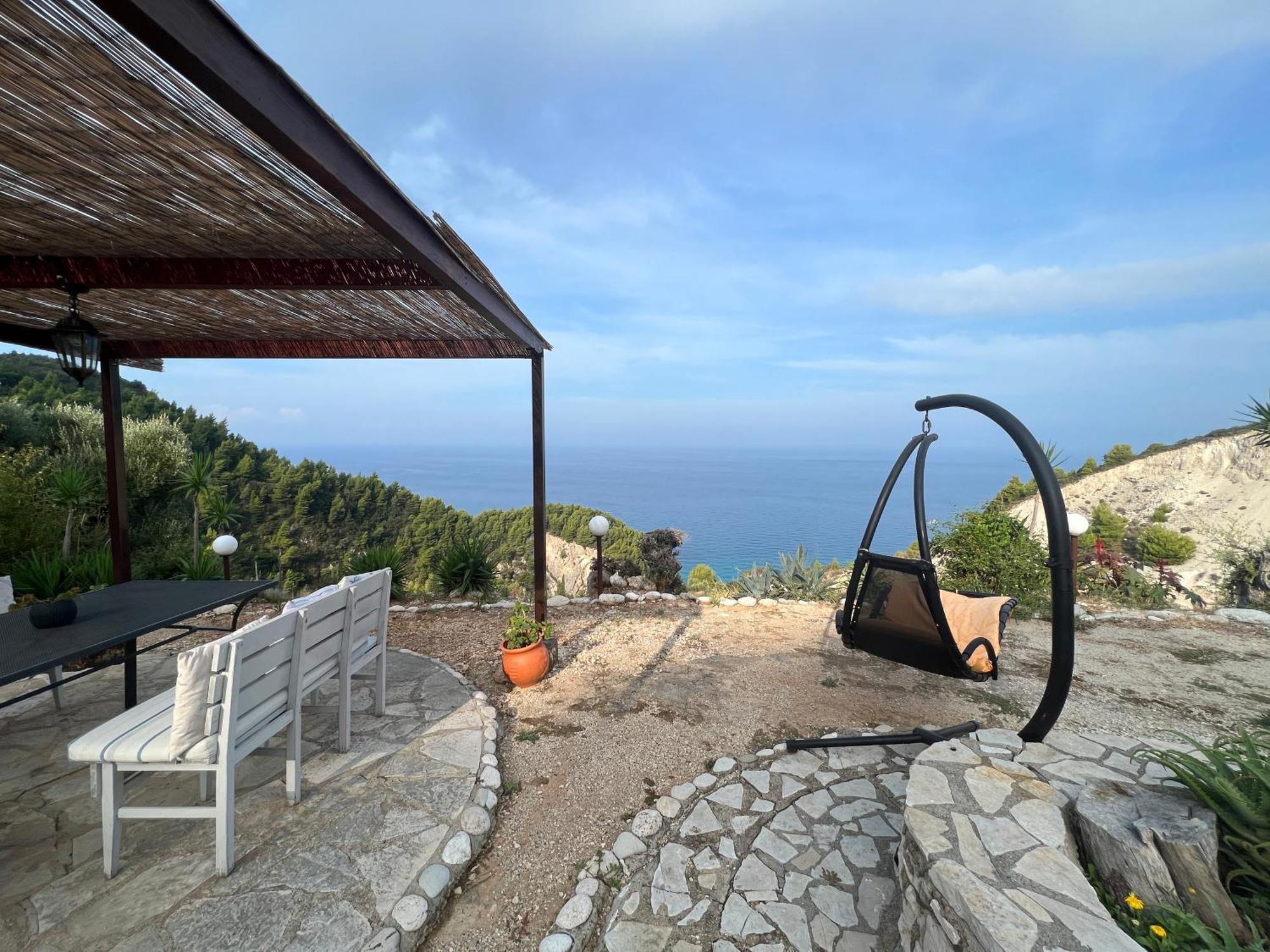 La Casa D' Irene (Adults Only) Hotel Ayios Nikitas Luaran gambar