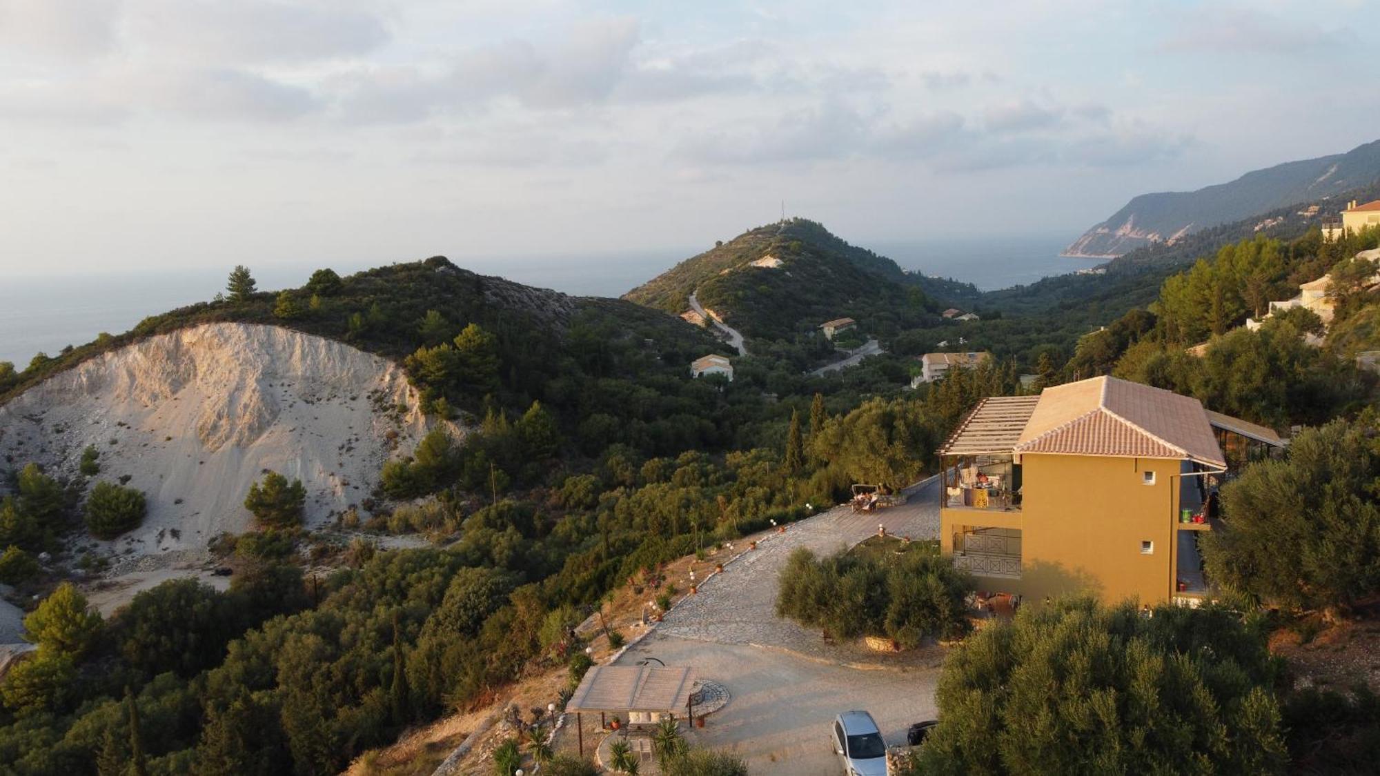 La Casa D' Irene (Adults Only) Hotel Ayios Nikitas Luaran gambar