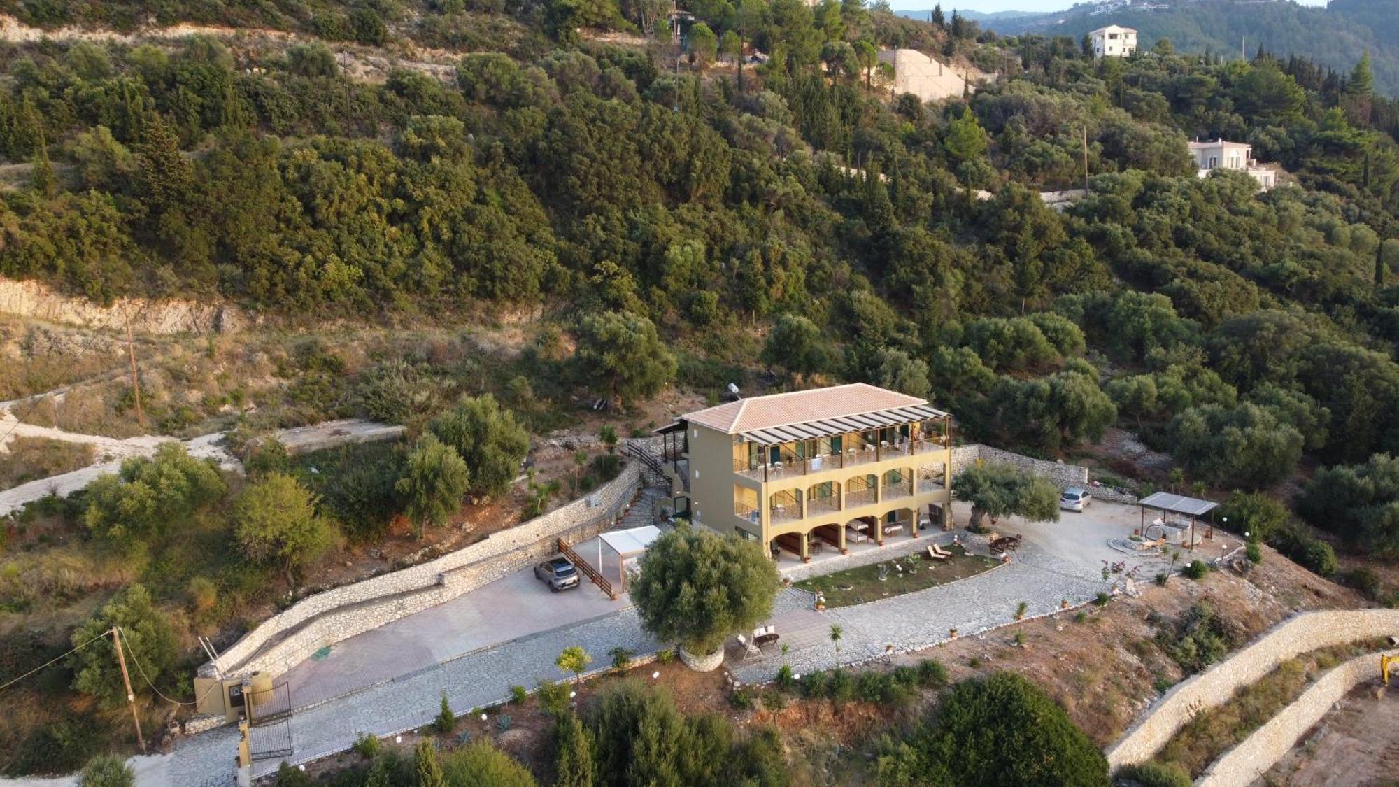 La Casa D' Irene (Adults Only) Hotel Ayios Nikitas Luaran gambar