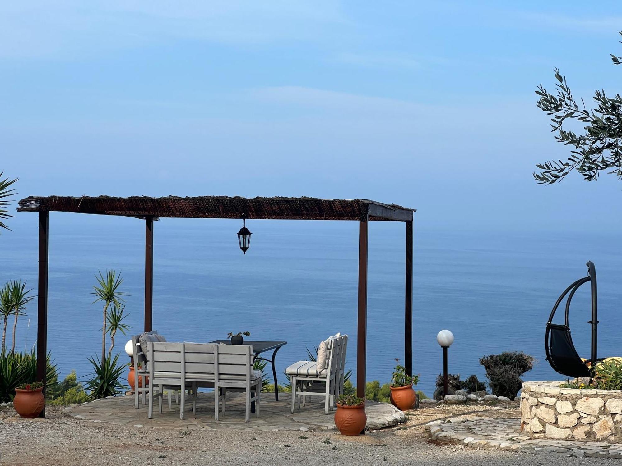 La Casa D' Irene (Adults Only) Hotel Ayios Nikitas Luaran gambar