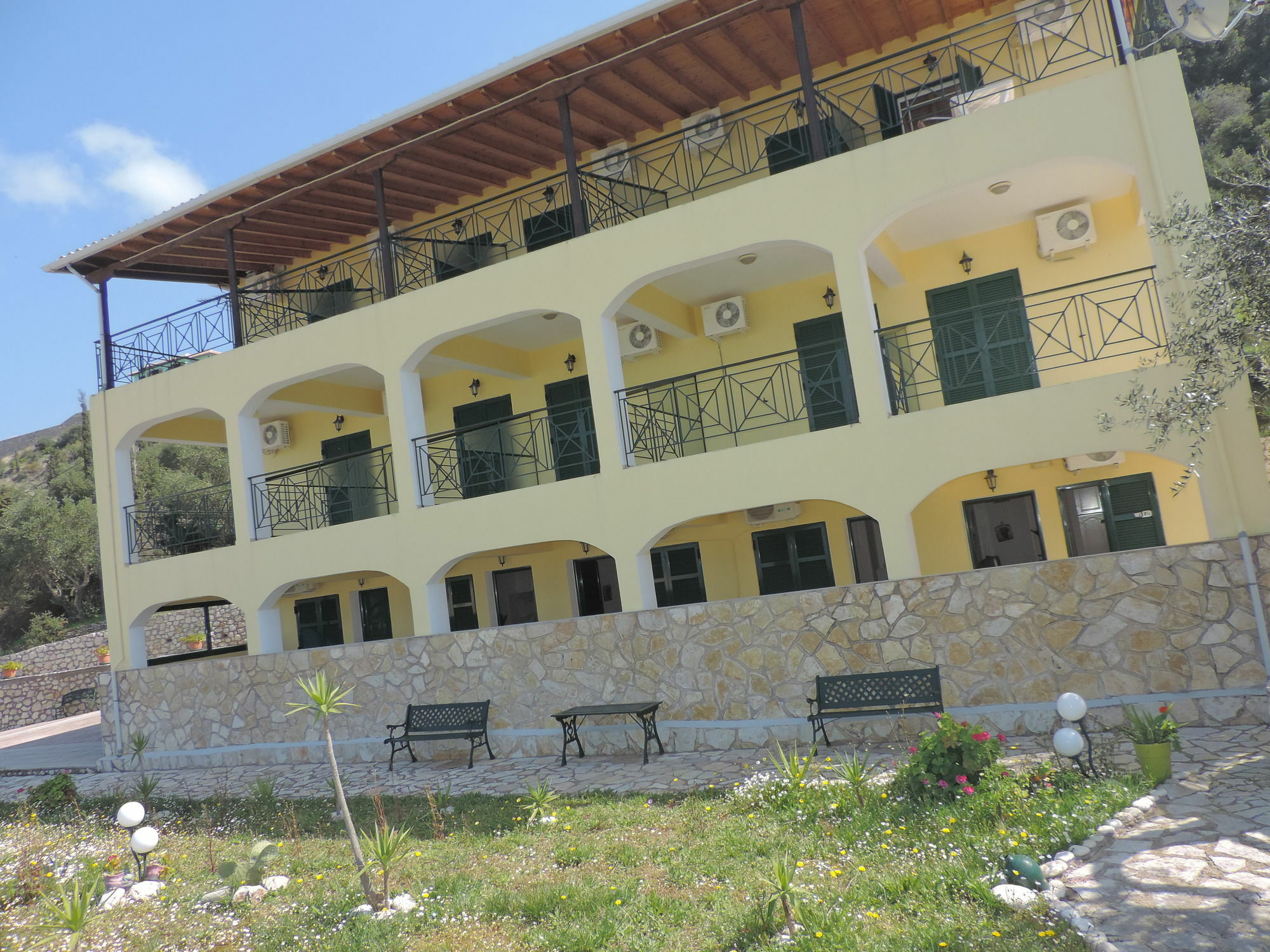 La Casa D' Irene (Adults Only) Hotel Ayios Nikitas Luaran gambar