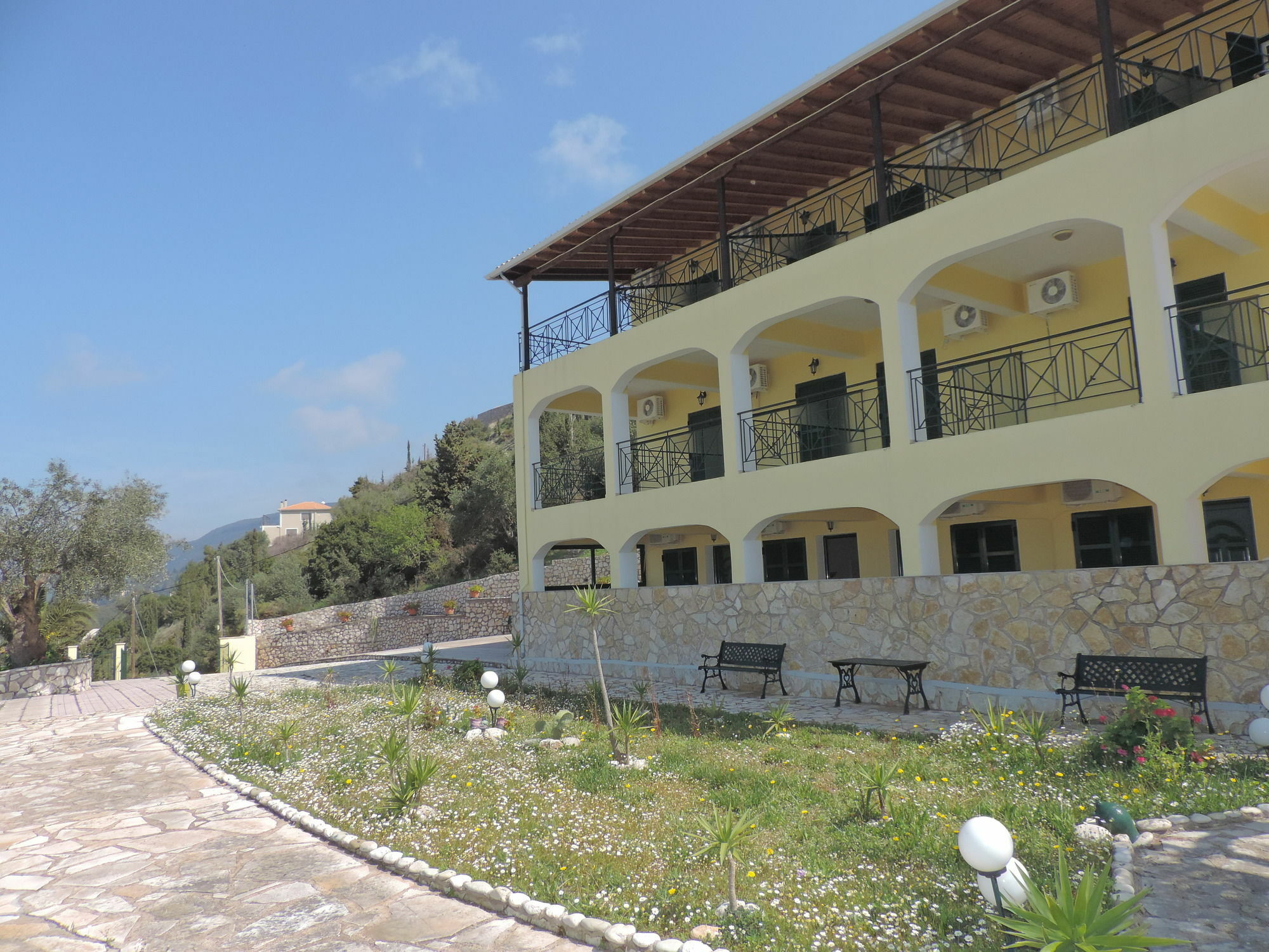 La Casa D' Irene (Adults Only) Hotel Ayios Nikitas Luaran gambar