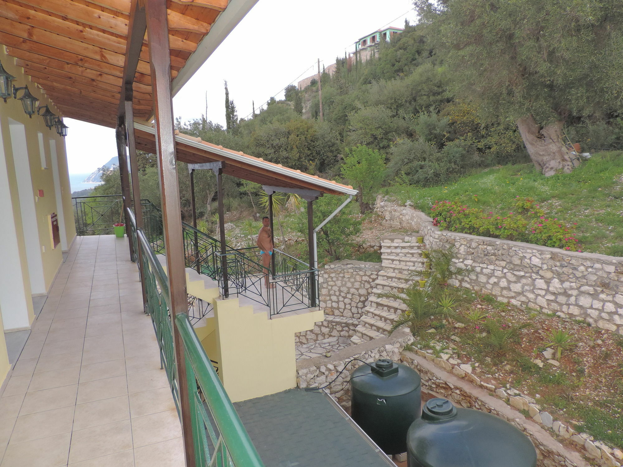 La Casa D' Irene (Adults Only) Hotel Ayios Nikitas Luaran gambar