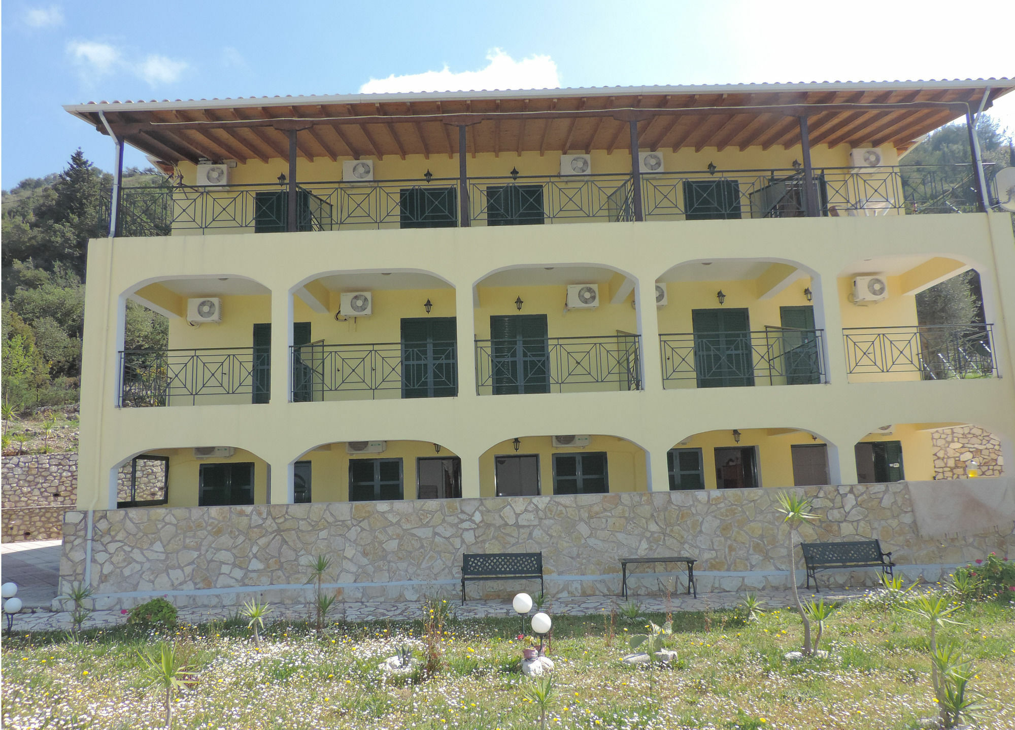 La Casa D' Irene (Adults Only) Hotel Ayios Nikitas Luaran gambar