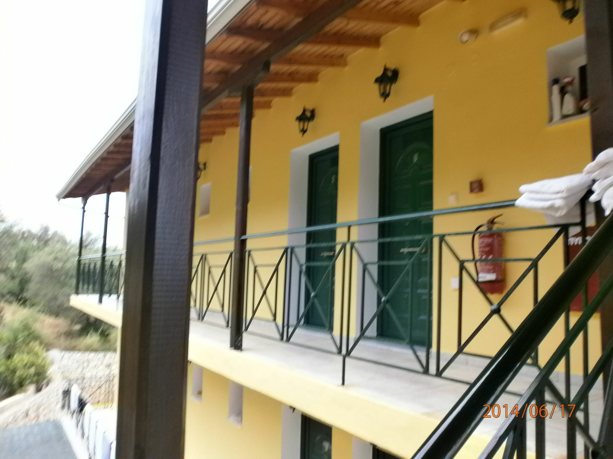 La Casa D' Irene (Adults Only) Hotel Ayios Nikitas Luaran gambar